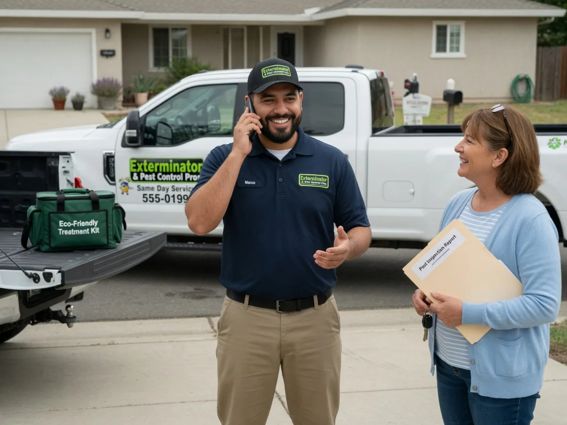 Emergency Pest Control Warner Robins, GA FAQs
