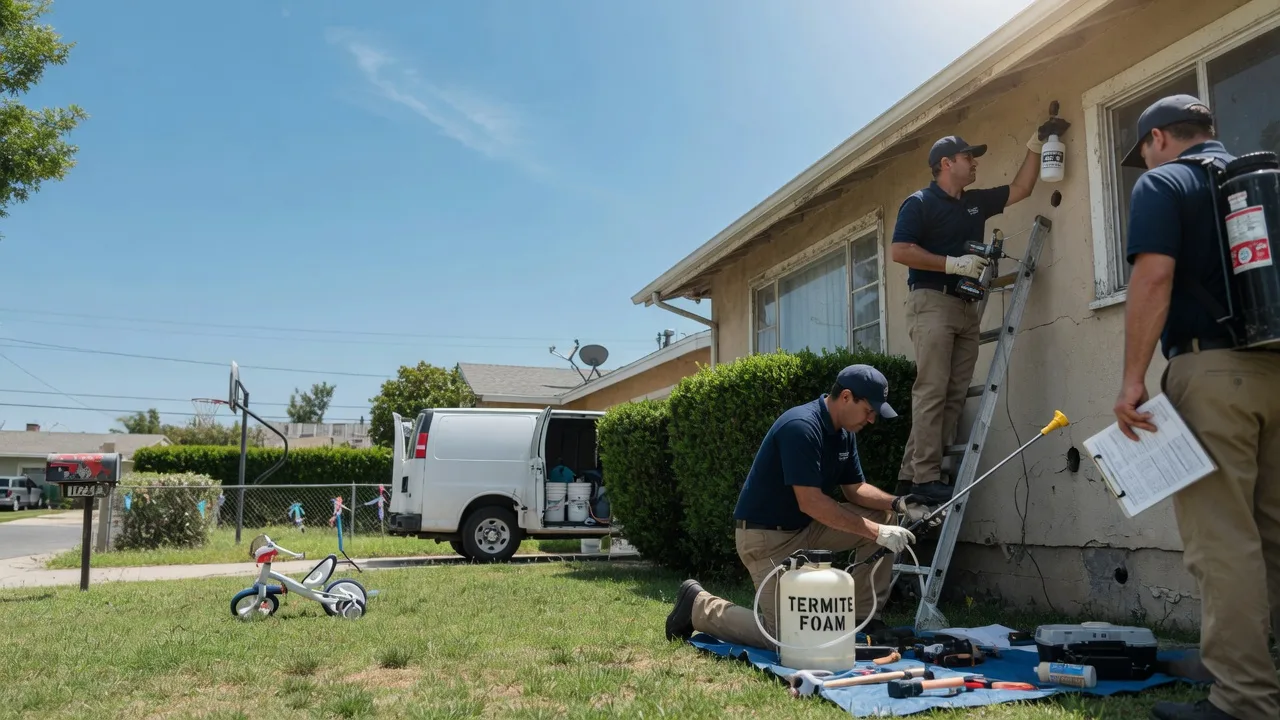 Emergency Pest Control in Warner Robins, GA near me