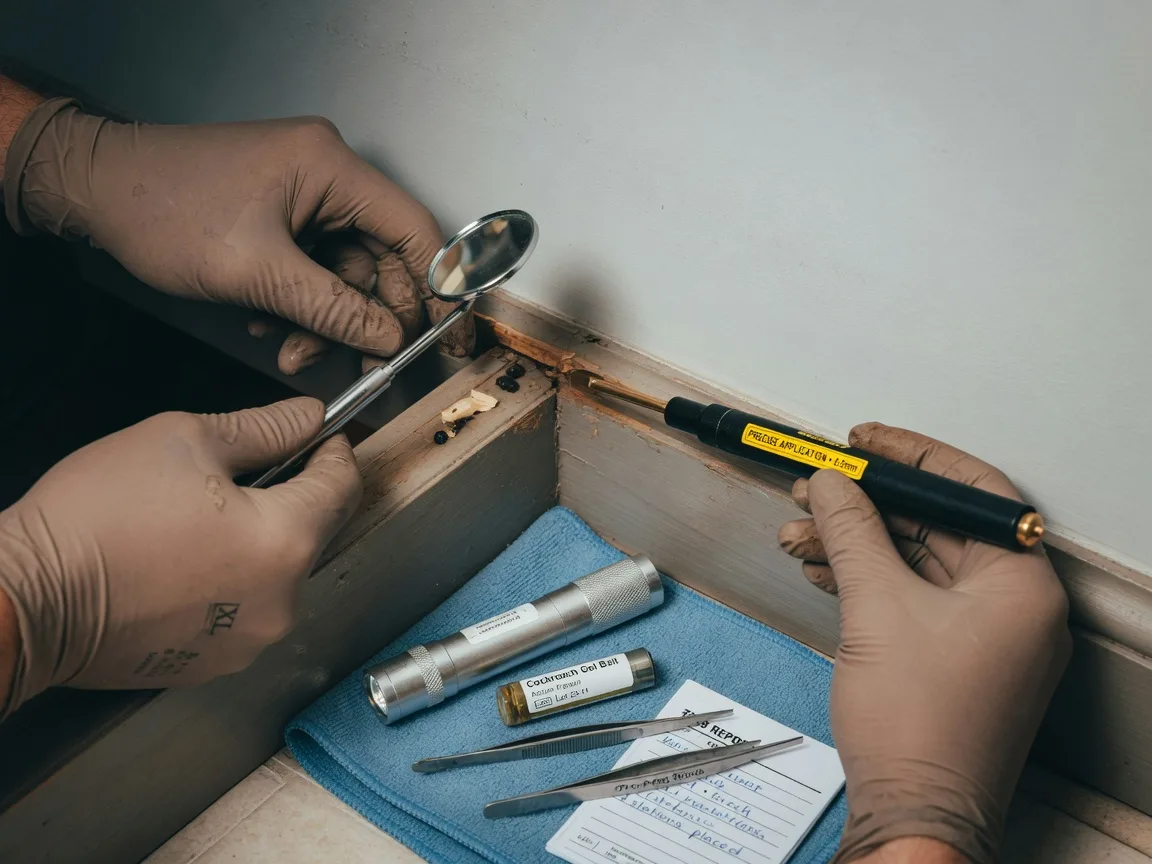 Why choose Emergency Pest Control in Warner Robins, GA